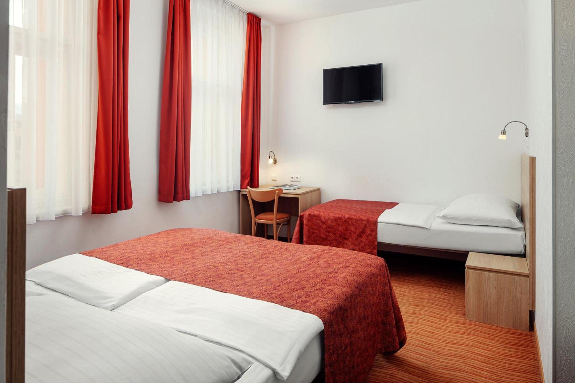 Ambiance Hotel Prague