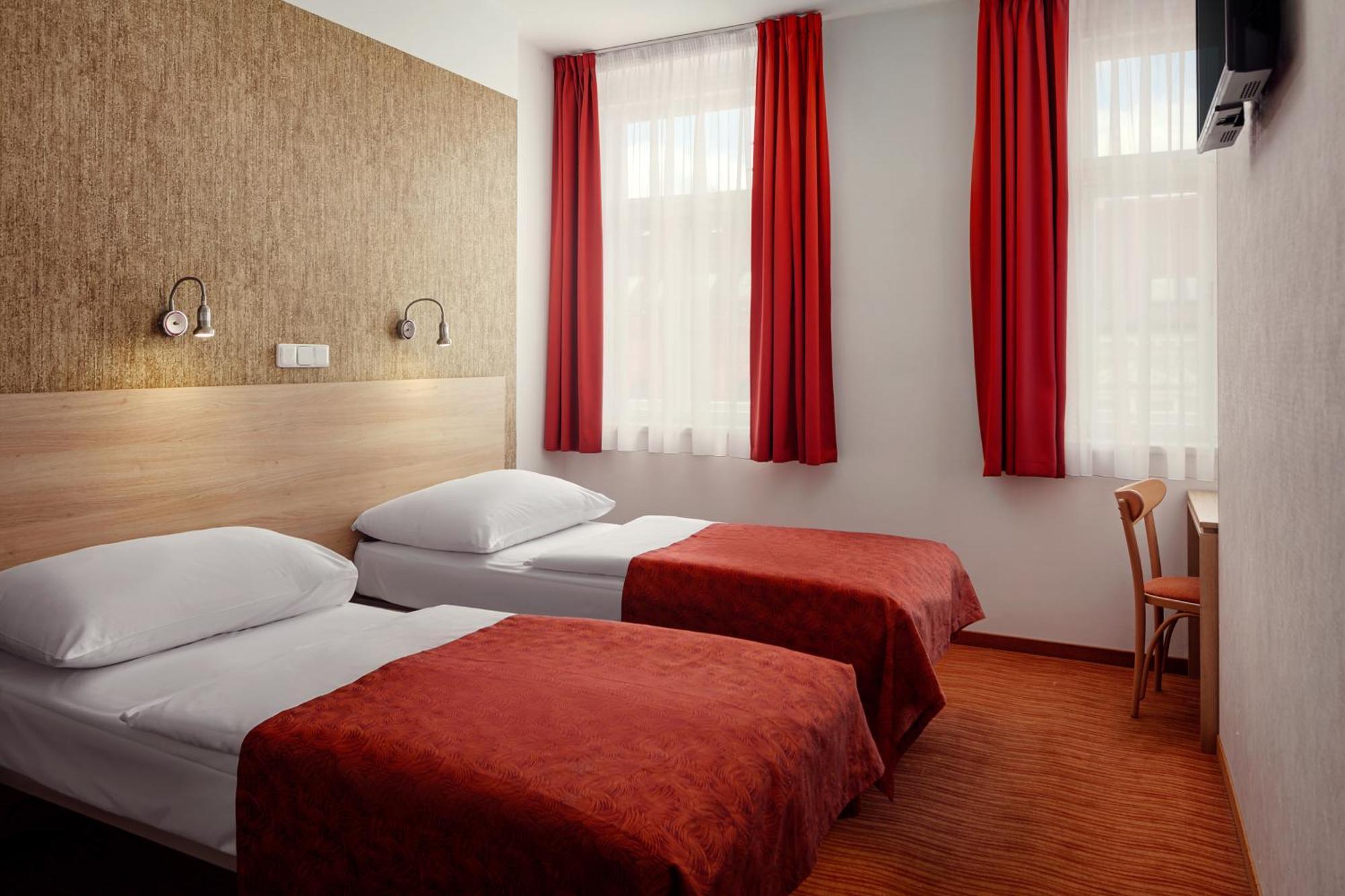 Ambiance Hotel Prague